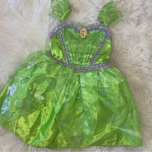 Tinkerbell Costume from Disney Store
